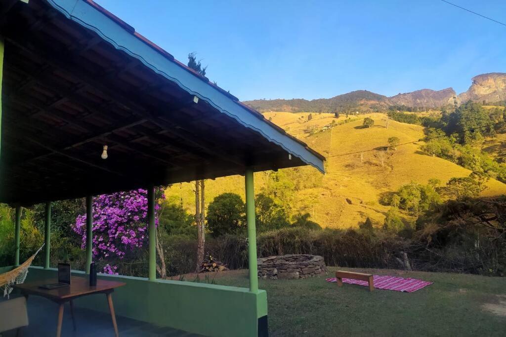 Вилла Casa Bela Vista - Сан-Бенту-ду-Сапукаи Экстерьер фото